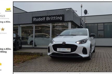 Mazda 2 Hybrid 7.000 km 23.990 &euro; Lauf 91207