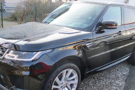 Land Rover Range Rover Sport 98.929 km 35.900 &euro; Nürnberg 90431