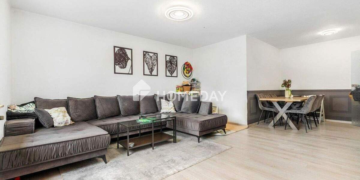 Etagenwohnung Röthenbach - 2 Zimmer, 57 m&sup2;, 165.000&euro; | Angebot:25684181