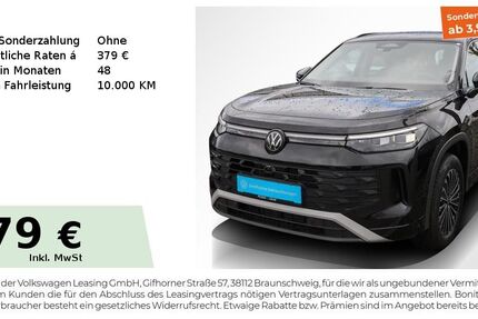 VW Tayron 25.550 km 38.940 &euro; Forchheim 91301