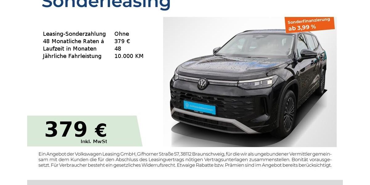 VW Tayron 25.550 km 38.940 &euro; Forchheim 91301