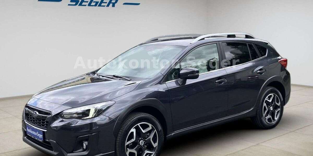 Subaru XV 113.000 km 16.900 &euro; Heroldsberg 90562