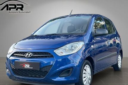 Hyundai i10 33.913 km 4.999 &euro; Rückersdorf 90607