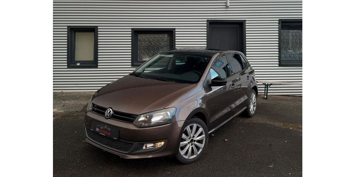 VW Polo 125.849 km 6.750 &euro; Schwabach 91126