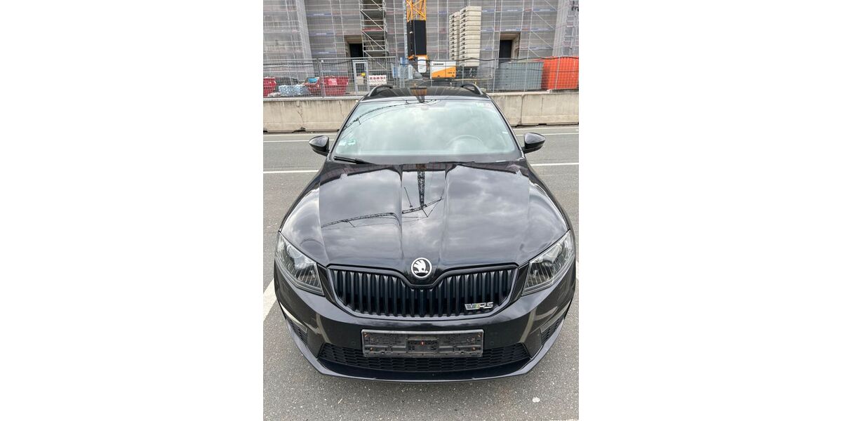 Skoda Octavia 120.000 km 13.600 &euro; Nürnberg 90478