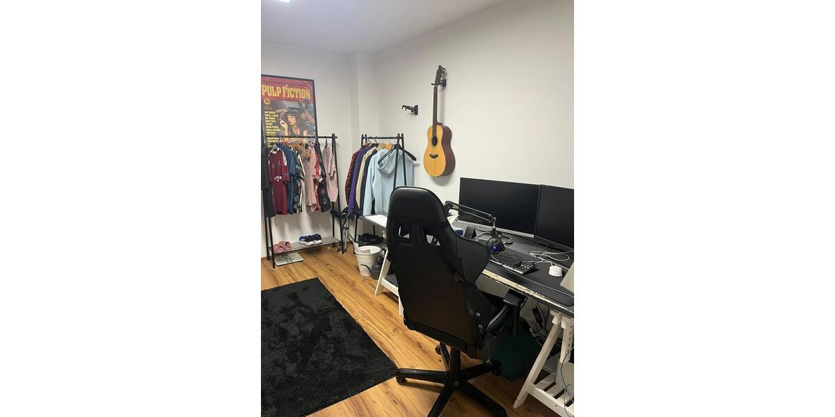 Etagenwohnung Nürnberg Langwasser - 3 Zimmer, 75 m&sup2;, 1.000&euro; | Angebot:25364446