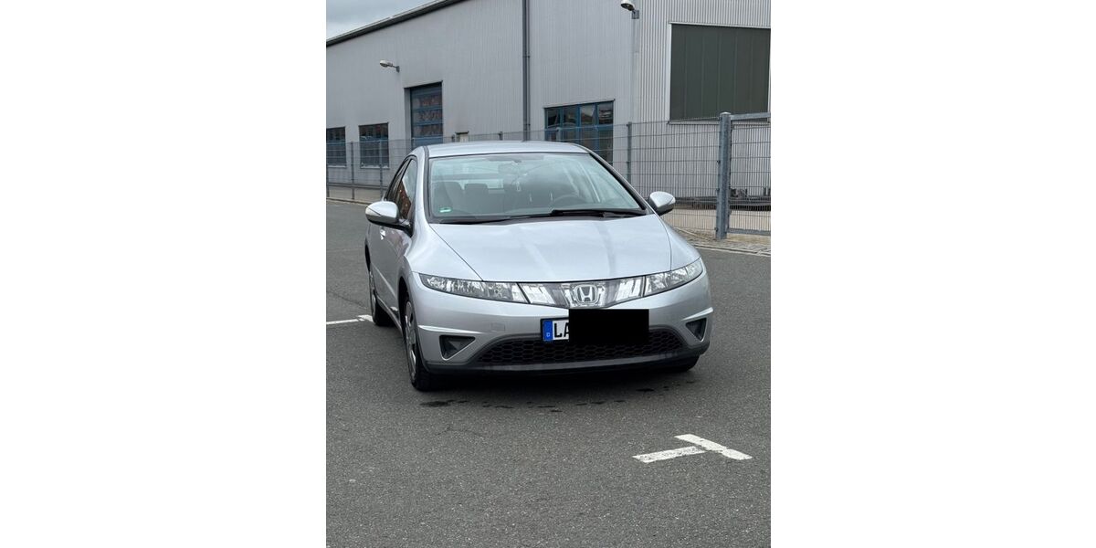 Honda Civic 76.000 km 4.700 &euro; Altdorf bei Nürnberg 90518