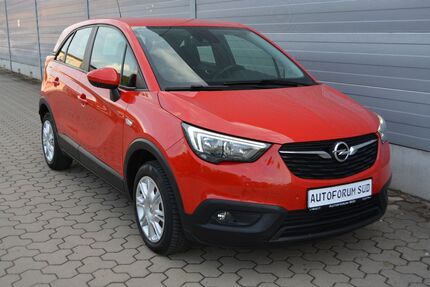 Opel Crossland (X) 112.212 km 8.999 &euro; Fürth 90763