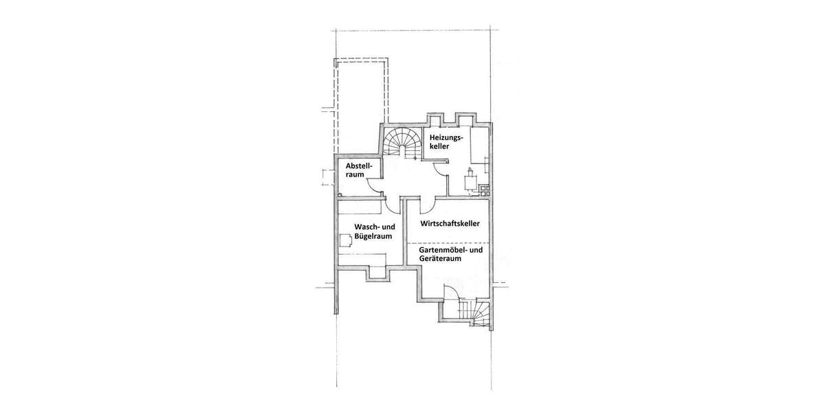 Reihenmittelhaus Nürnberg Fischbach - 4 Zimmer, 128 m&sup2;, 499.000&euro; | Angebot:25746671