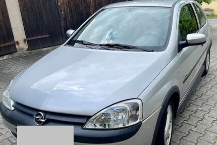 Opel Corsa 101.250 km 1.800 &euro; Lauf 91207