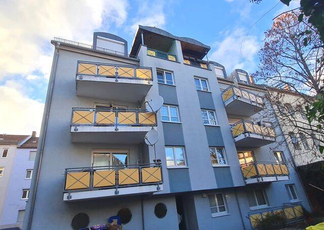 Etagenwohnung Nürnberg Steinbühl - 3 Zimmer, 72 m&sup2;, 210.000&euro; | Angebot:26417282
