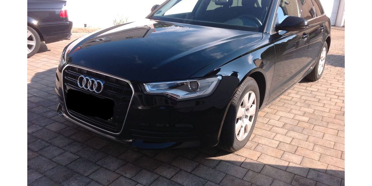 Audi A6 172.000 km 12.300 &euro; Lauf 91207