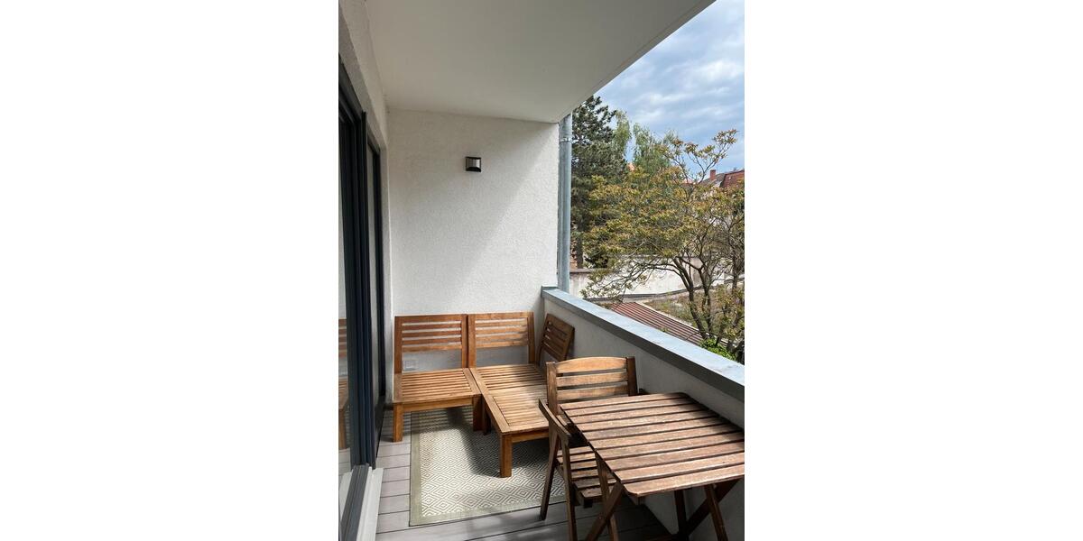 Maisonettenwohnung Nürnberg Gleißhammer - 2 Zimmer, 72 m&sup2;, 1.050&euro; | Angebot:26617102
