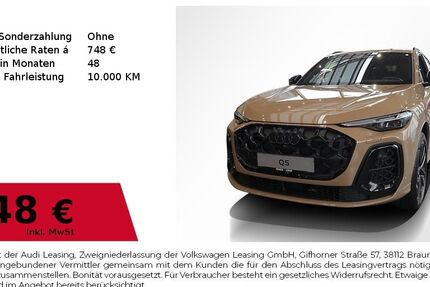 Audi Q5 5.000 km 69.480 &euro; Nürnberg 90411