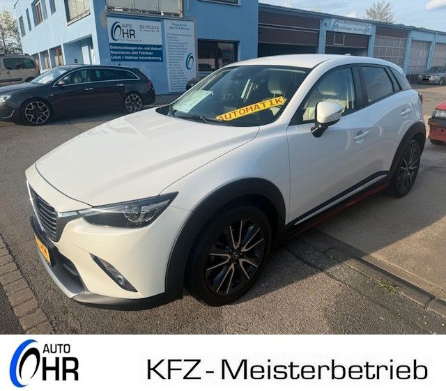 Mazda CX-3 22.276 km 18.400 &euro; Schwabach 91126