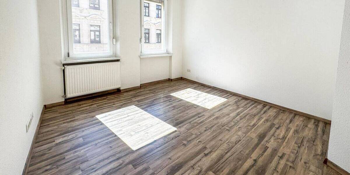 Etagenwohnung Fürth Innenstadt - 4 Zimmer, 120 m&sup2;, 349.900&euro; | Angebot:26790791