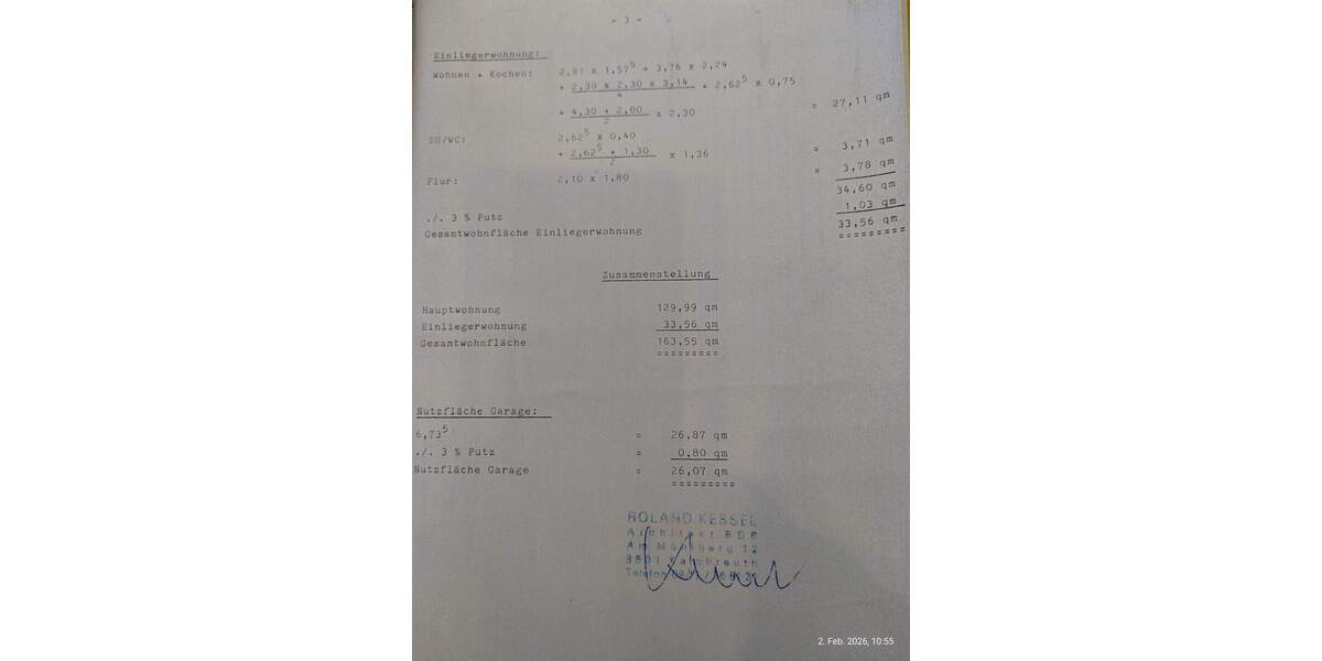 Einfamilienhaus Cadolzburg - 7 Zimmer, 163 m&sup2;, 599.000&euro; | Angebot:25679958