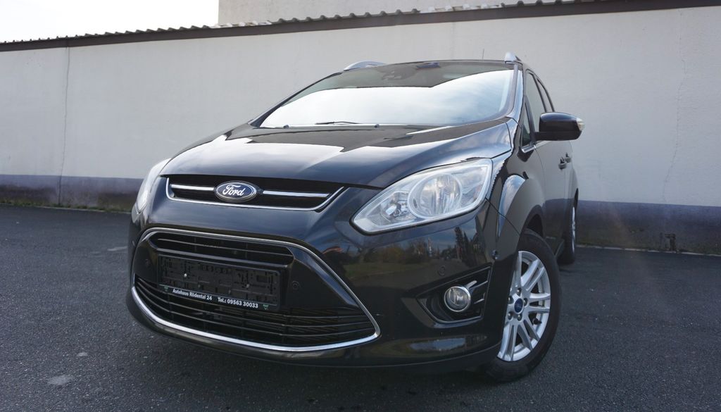 Ford Grand C-Max 133.850 km 5.990 &euro; Nürnberg 90455
