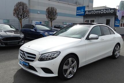 Mercedes-Benz C 180 86.513 km 24.850 &euro; Fürth bei Nürnberg 90763