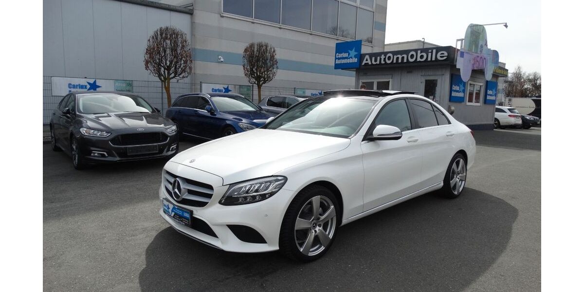 Mercedes-Benz C 180 86.513 km 24.850 &euro; Fürth bei Nürnberg 90763