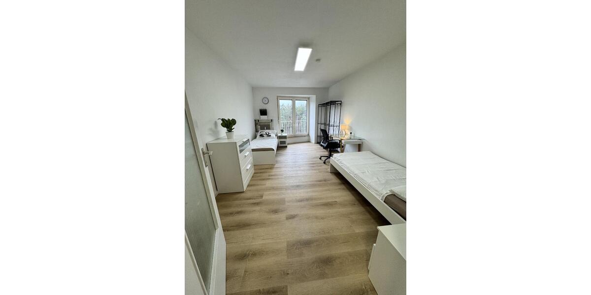 Etagenwohnung Buckenhof - 1 Zimmer, 28 m&sup2;, 630&euro; | Angebot:25148452