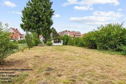 Grundstück Nürnberg Almoshof - 499.000&euro; | Angebot:22272720