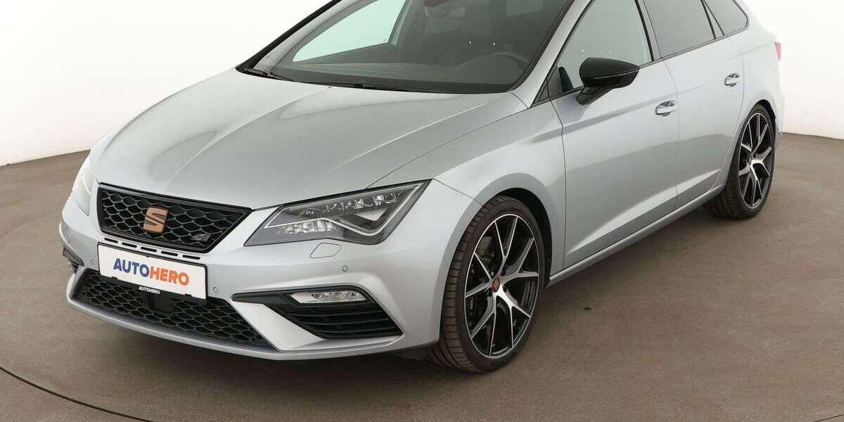Seat Leon 48.007 km 25.180 &euro; Nürnberg 90441