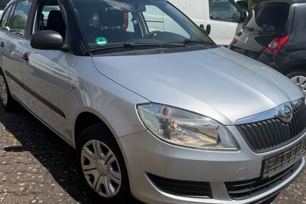 Skoda Fabia 80.825 km 5.600 &euro; Roth 91154