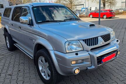Mitsubishi L200 194.000 km 9.999 &euro; Nürnberg 90441