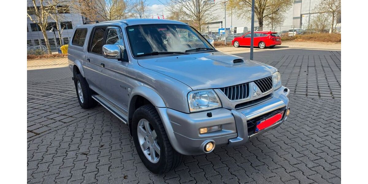 Mitsubishi L200 194.000 km 9.999 &euro; Nürnberg 90441