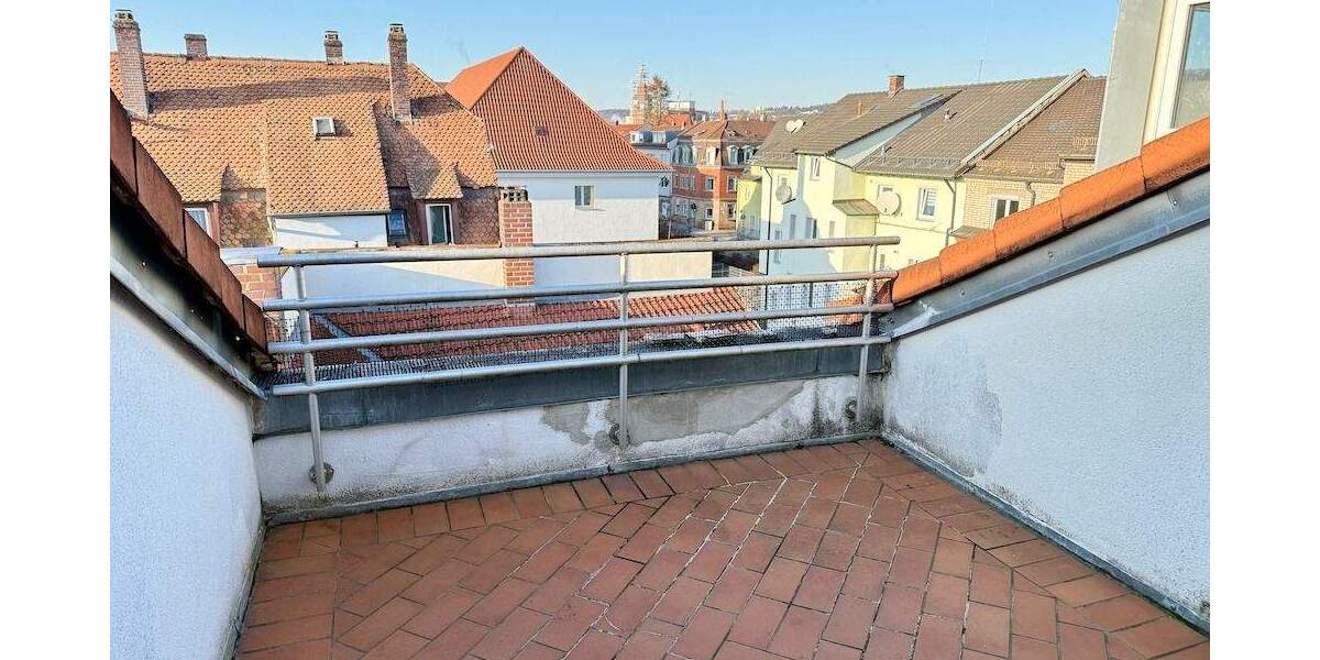 Etagenwohnung Zirndorf - 2 Zimmer, 60 m&sup2;, 179.000&euro; | Angebot:25697715