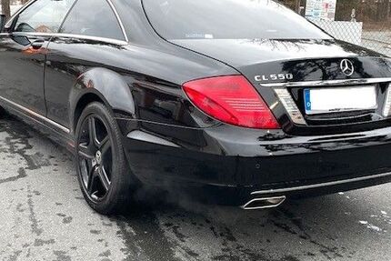 Mercedes-Benz CL 500 67.500 km 18.750 &euro; Hemhofen 91334