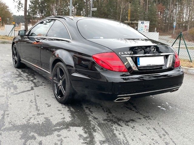 Mercedes-Benz CL 500 67.500 km 18.750 &euro; Hemhofen 91334
