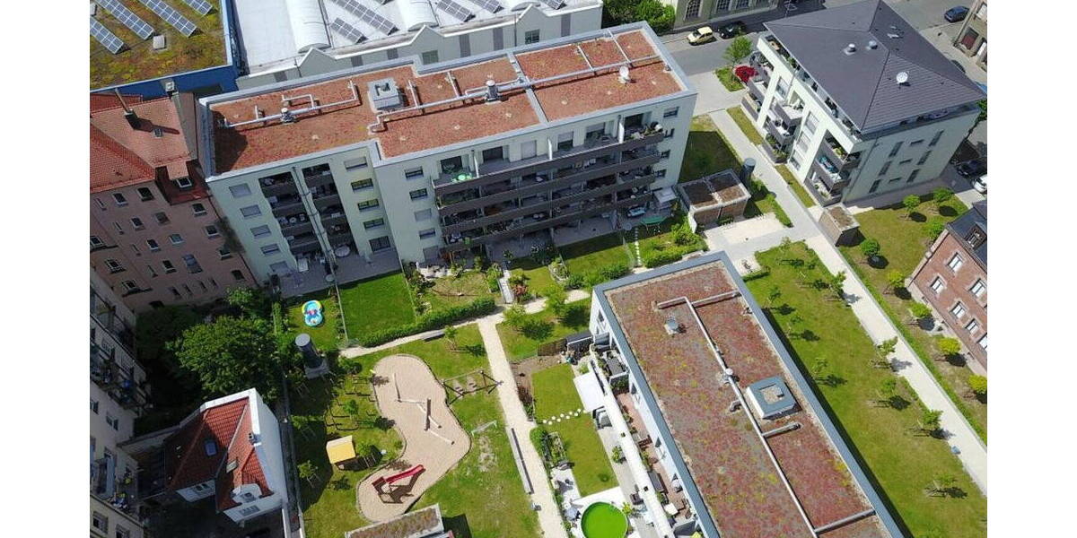 Etagenwohnung Nürnberg Sündersbühl - 3 Zimmer, 65 m&sup2;, 980&euro; | Angebot:26822292