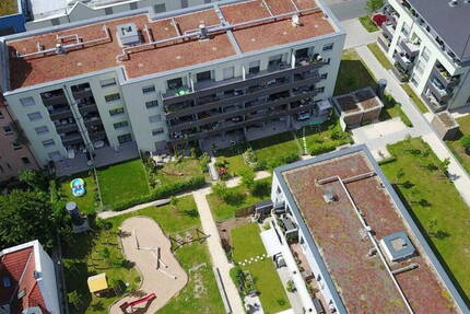 Wohnung Nürnberg Sündersbühl - 3 Zimmer, 65 m&sup2;, 980&euro; | Angebot:26822292