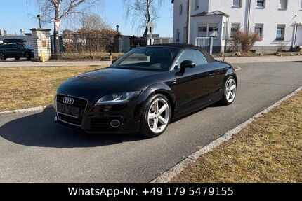 Audi TT 141.800 km 11.990 &euro; Schwabach 91126