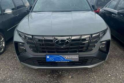 Hyundai TUCSON 96.000 km 22.790 &euro; Roßtal 90574