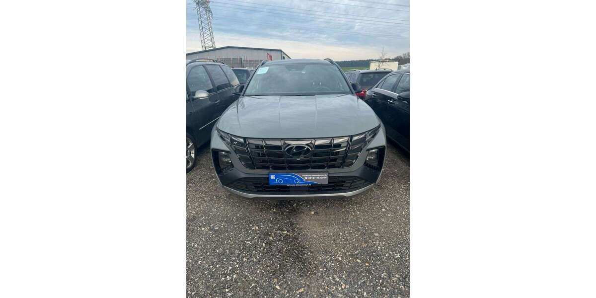 Hyundai TUCSON 96.000 km 22.790 &euro; Roßtal 90574