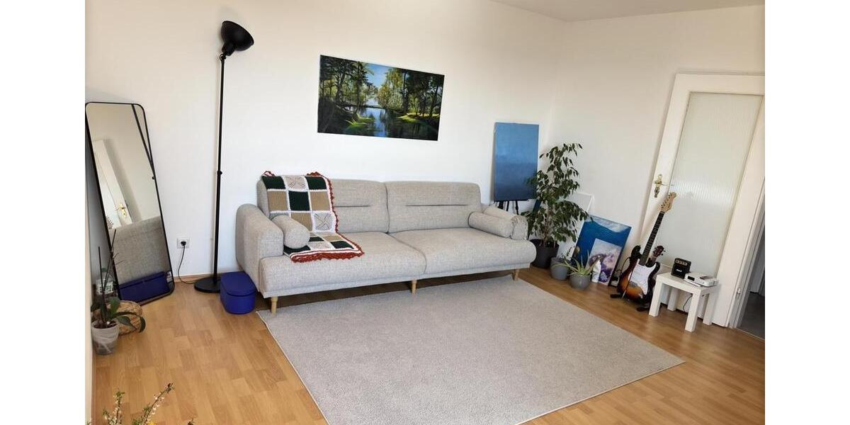 Etagenwohnung Erlangen Bruck - 2 Zimmer, 43 m&sup2;, 760&euro; | Angebot:25957055