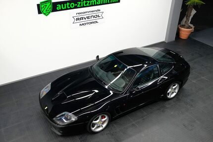 Ferrari 550 39.788 km 184.900 &euro; Nürnberg 90439