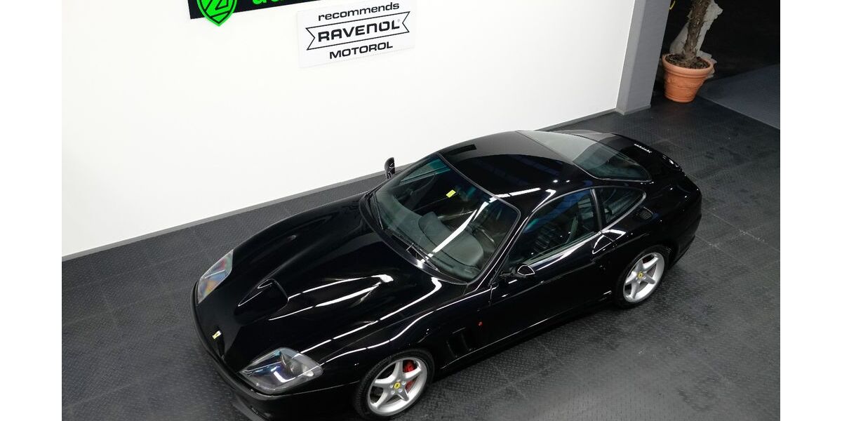 Ferrari 550 39.788 km 184.900 &euro; Nürnberg 90439