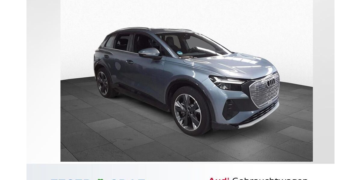Audi Q4 e-tron 41.390 km 32.280 &euro; Schwabach 91126