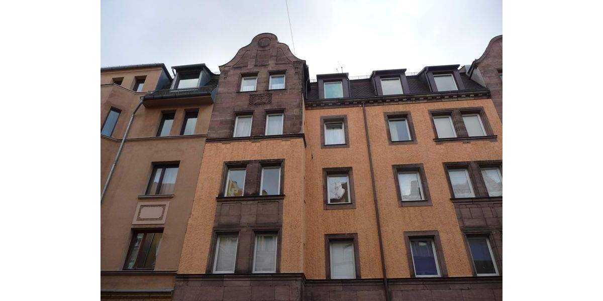 Etagenwohnung Nürnberg St Johannis - 2 Zimmer, 61 m&sup2;, 795&euro; | Angebot:25697768