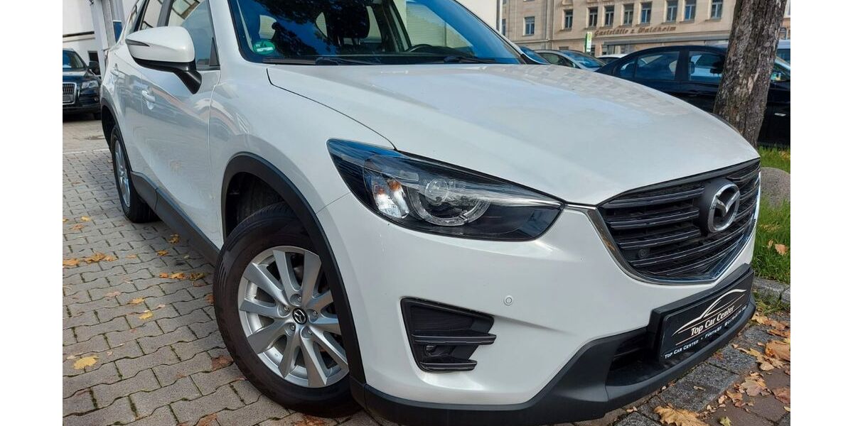 Mazda CX-5 204.050 km 9.490 &euro; Fürth-Bayern 90763