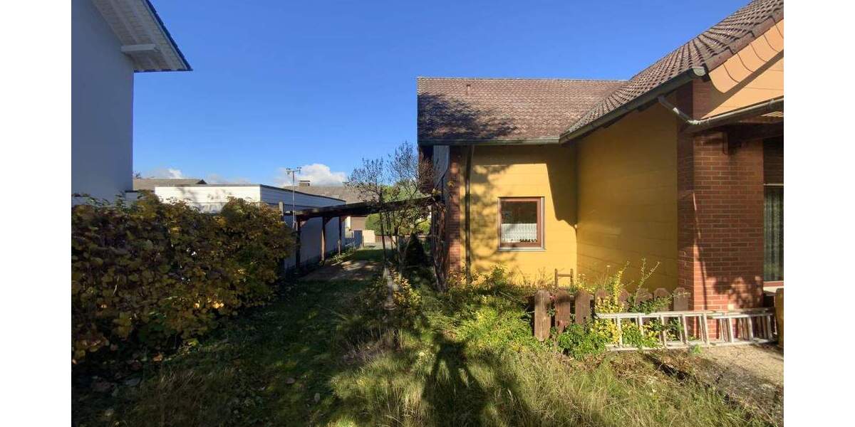 Einfamilienhaus Forchheim Kersbach - 6 Zimmer, 152 m&sup2;, 637.000&euro; | Angebot:25836781