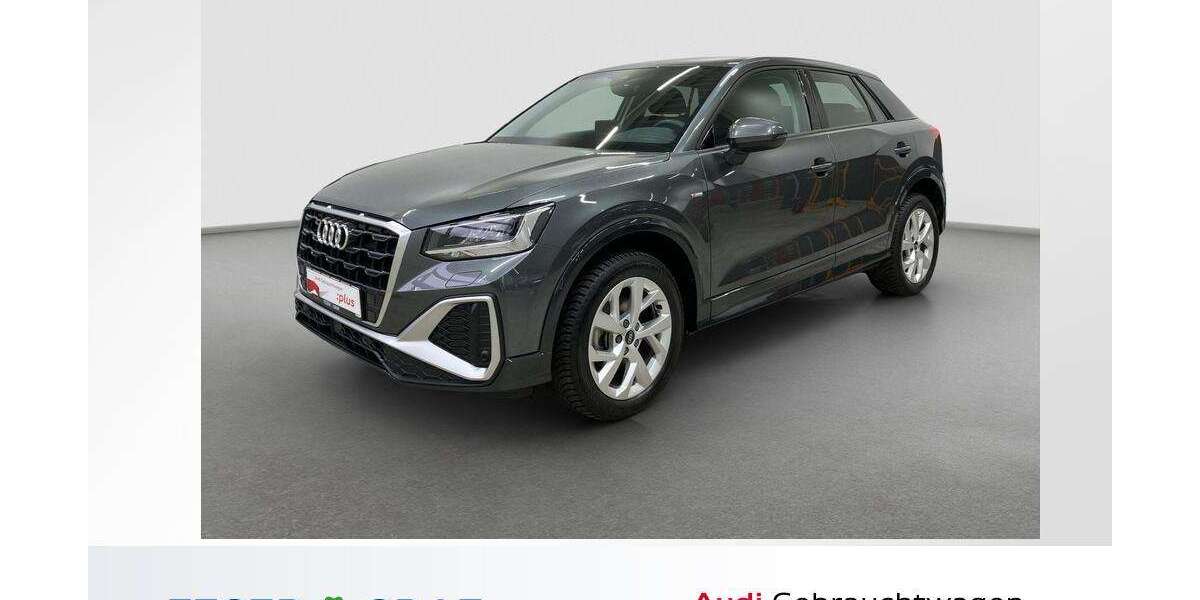 Audi Q2 28.168 km 31.480 &euro; Fürth 90763
