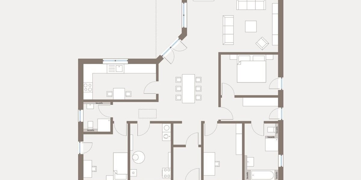 Ihr neues Zuhause: Moderner Bungalow in Zirndorf Weiherhof - Bungalow Zirndorf / Weiherhof Weiherhof | Angebot:27285015