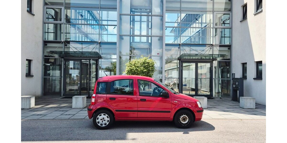 Fiat Panda 170.000 km 2.450 &euro; Nürnberg 90431