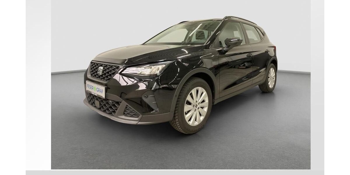 Seat Arona 33.700 km 17.980 &euro; Fürth 90763