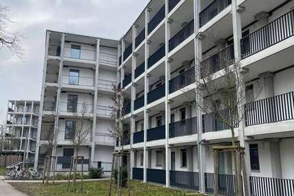Wohnung Erlangen Sebaldussiedlung - 2 Zimmer, 56 m&sup2;, 545&euro; | Angebot:27291577